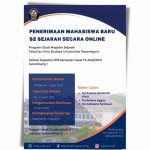 Penerimaan Mahasiswa Baru S2 Sejarah